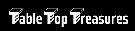 Table Top Treasures Logo