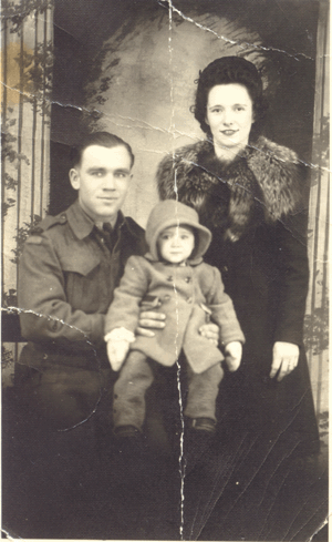 Restoration of an Old Photo